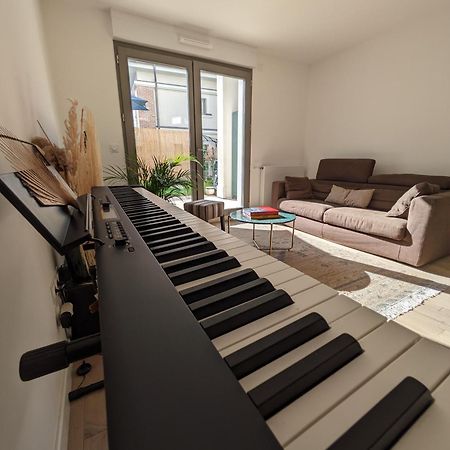 Appartement De Standing Avec Jardin Clamart Exteriér fotografie