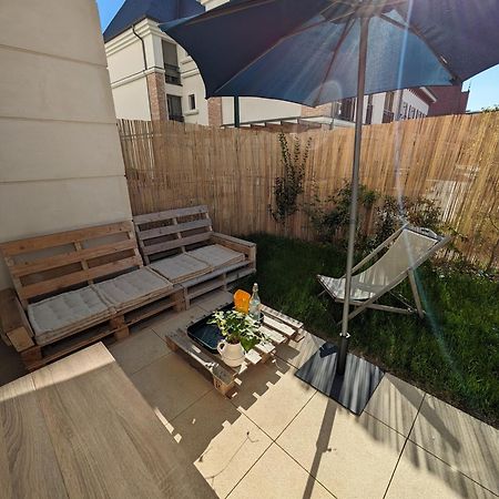 Appartement De Standing Avec Jardin Clamart Exteriér fotografie