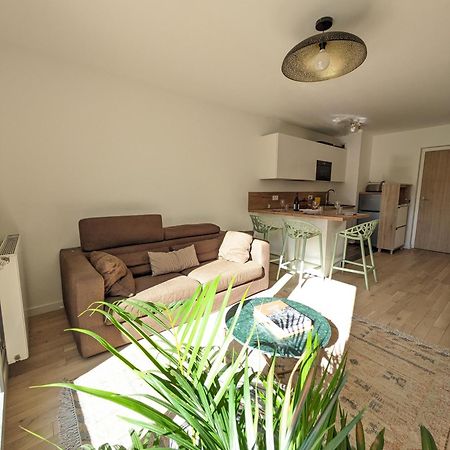 Appartement De Standing Avec Jardin Clamart Exteriér fotografie
