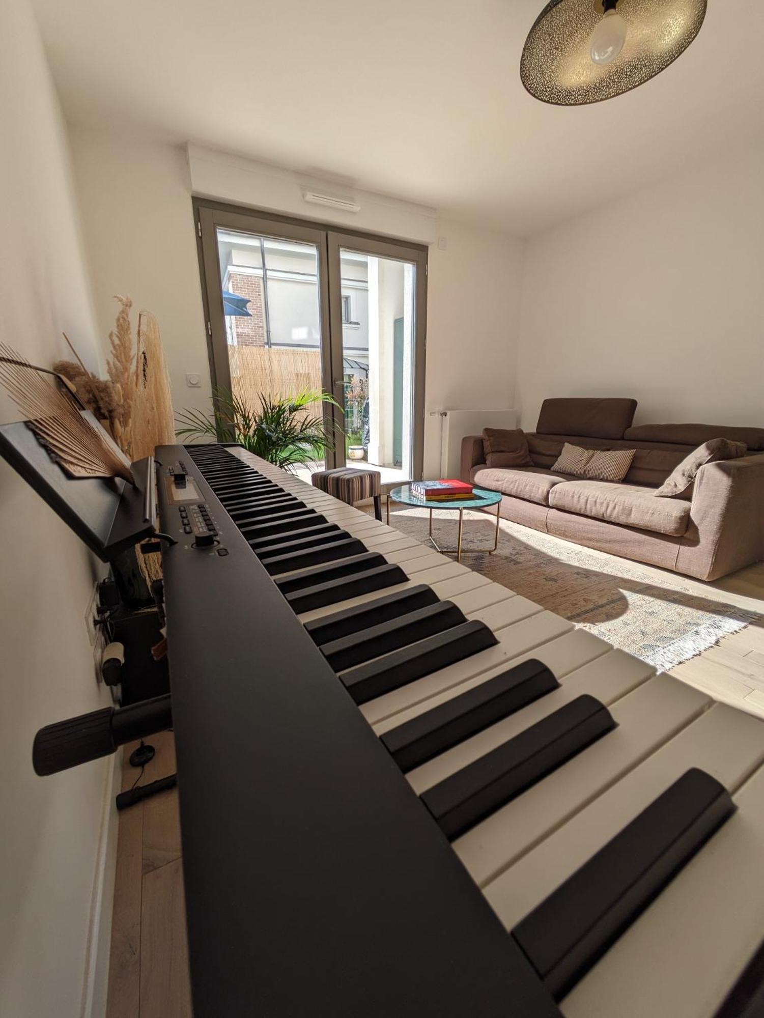 Appartement De Standing Avec Jardin Clamart Exteriér fotografie