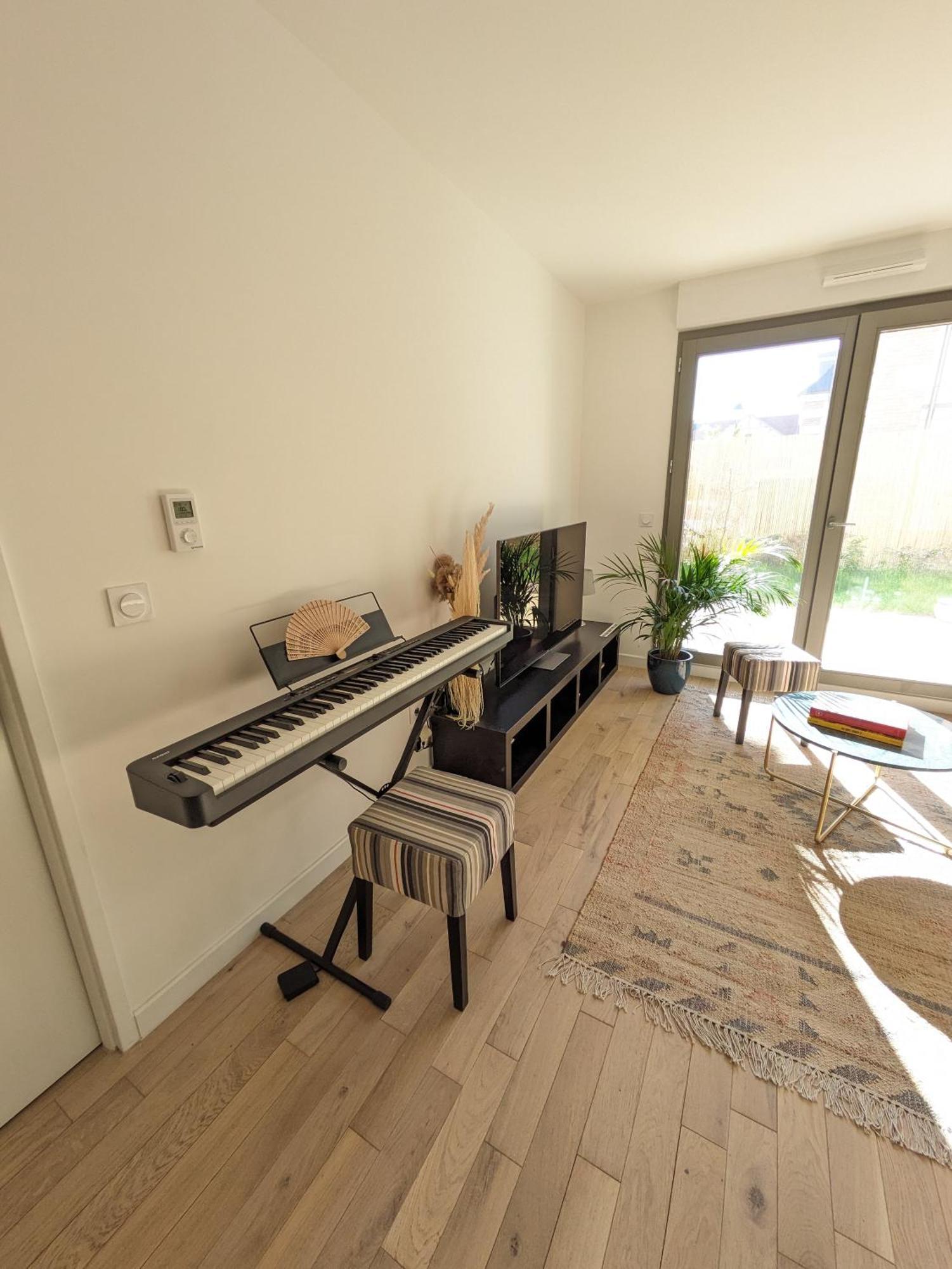 Appartement De Standing Avec Jardin Clamart Exteriér fotografie