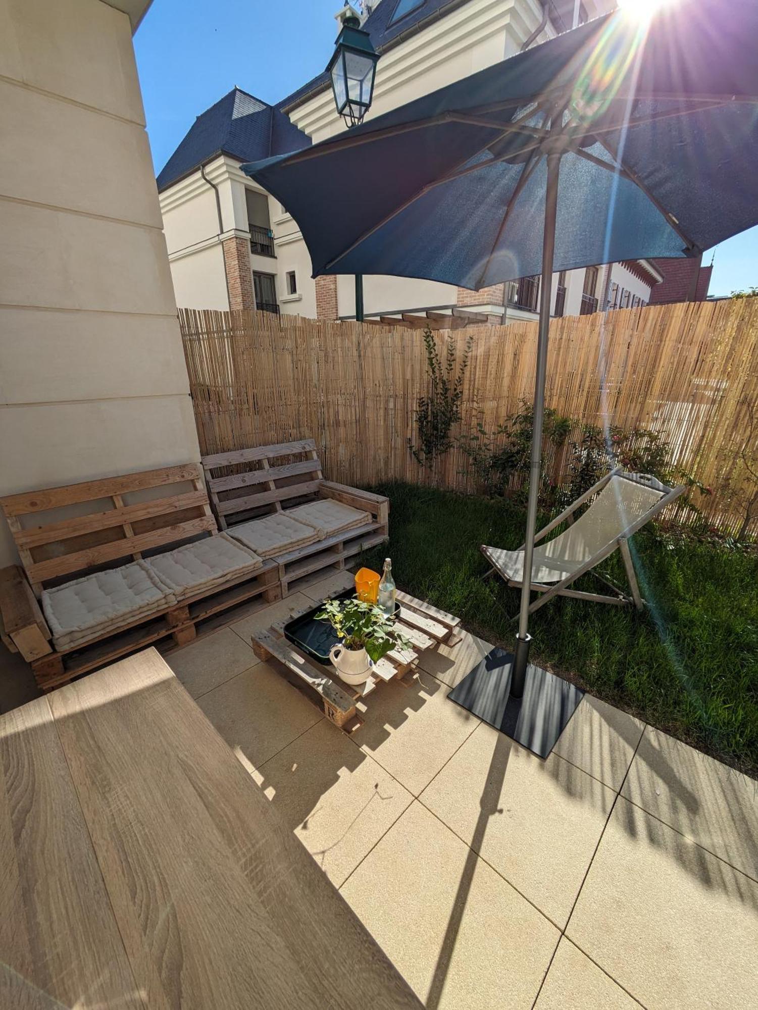 Appartement De Standing Avec Jardin Clamart Exteriér fotografie