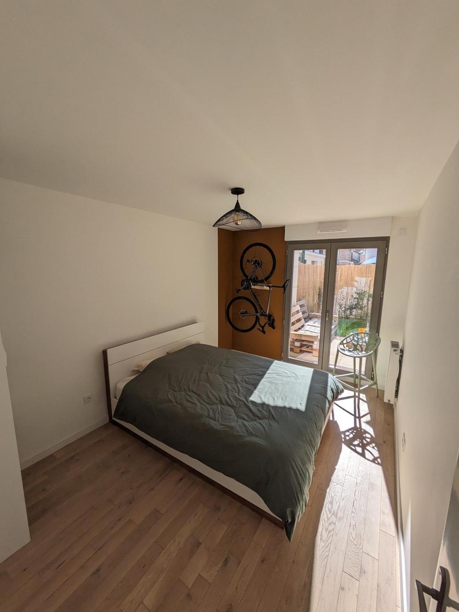 Appartement De Standing Avec Jardin Clamart Exteriér fotografie