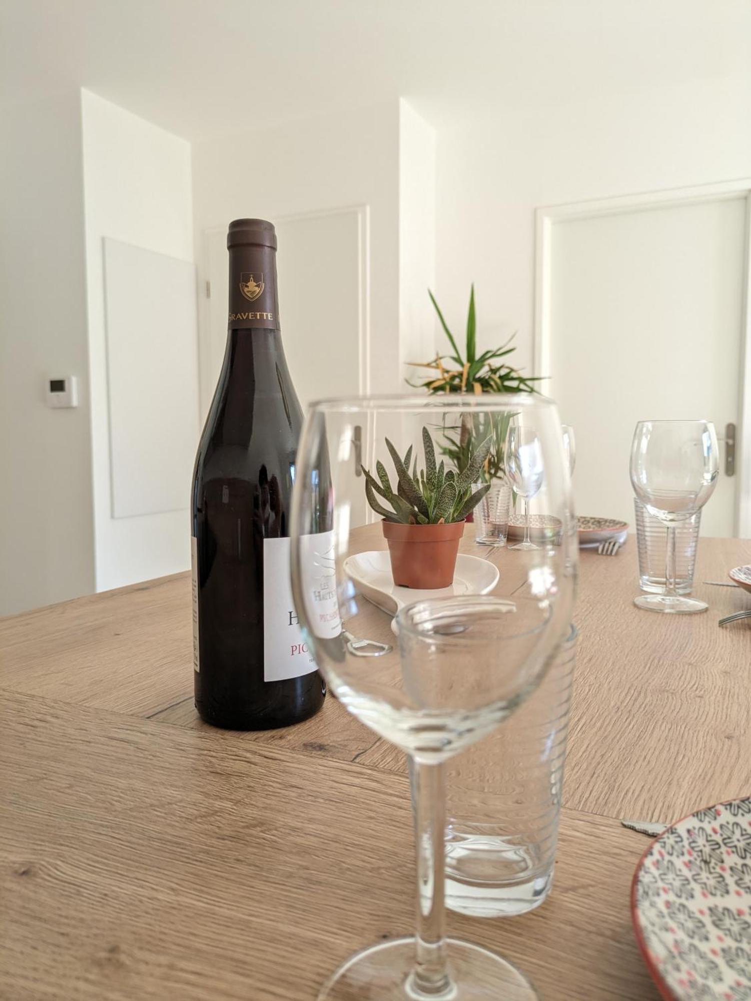 Appartement De Standing Avec Jardin Clamart Exteriér fotografie